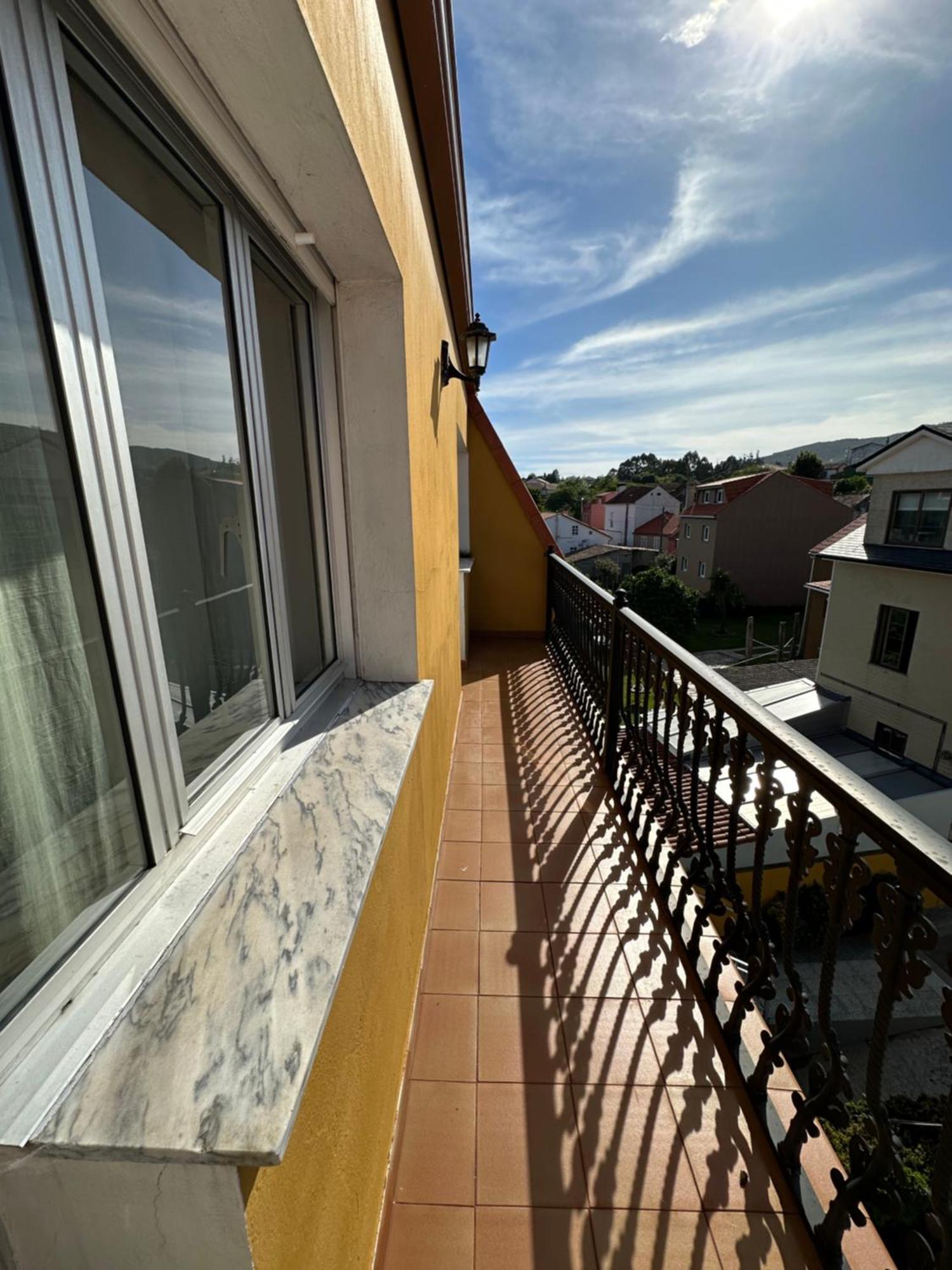 Apartamento Casa Ponte Maria Pobra Do Caraminal Exterior foto